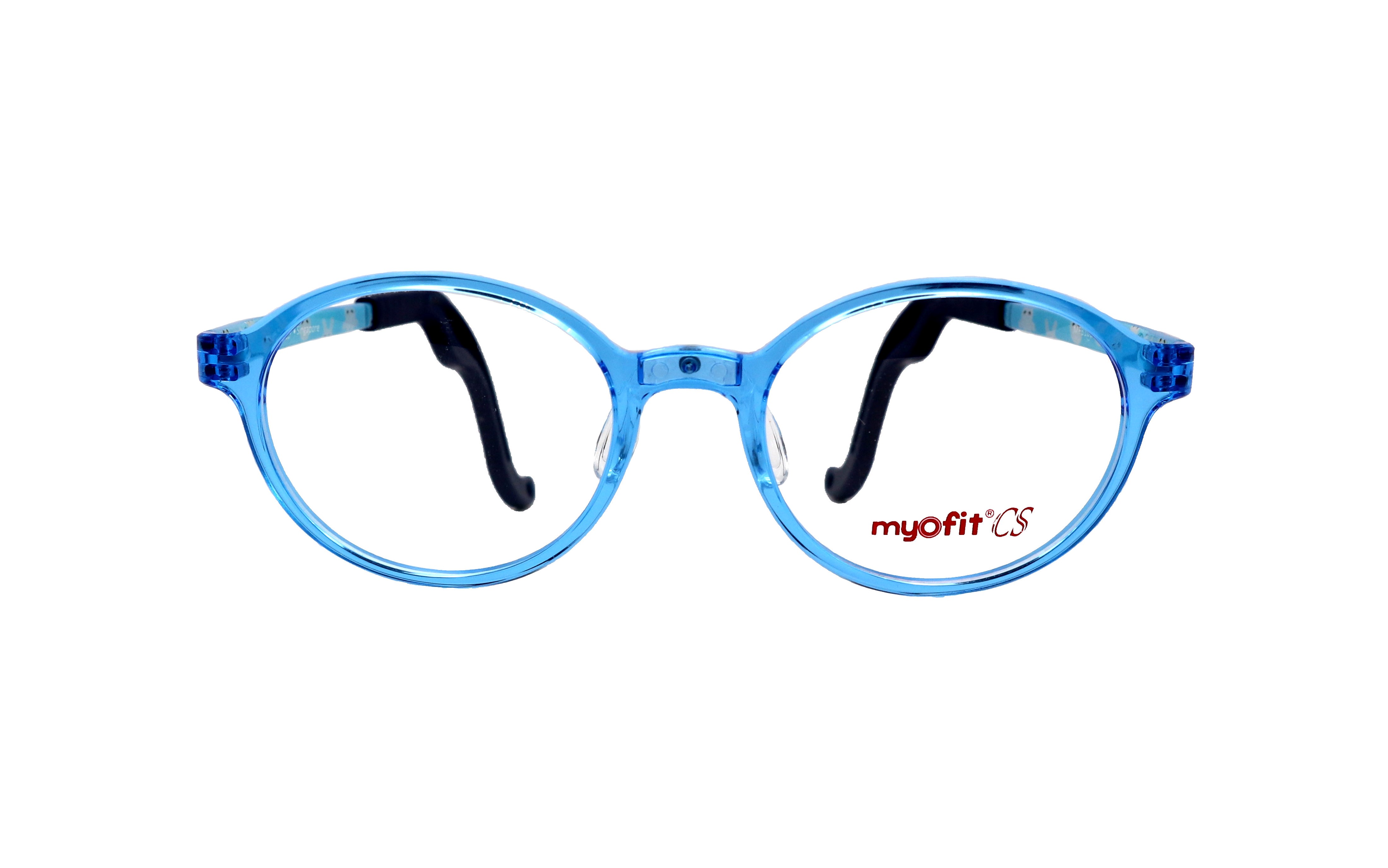 Myopia control eyewear